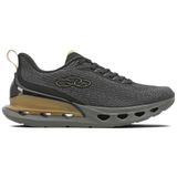 Tenis Olympikus Quartzo Cinza/dourado 040