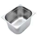 Cuba Gastronomica Gn 1/2 20cm Para Carro Buffet - Vaccarin