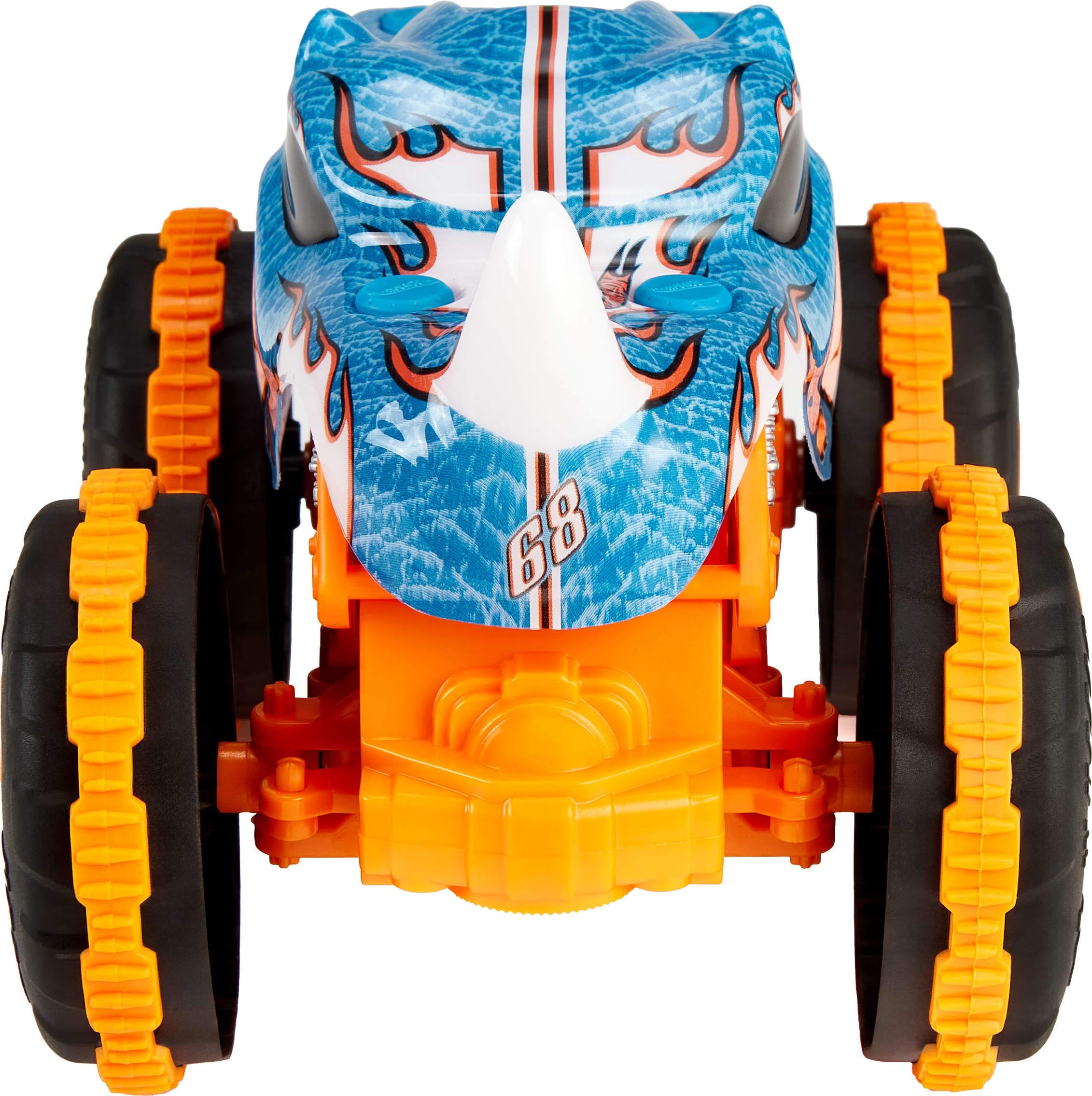Remote Control Monster Truck Hot Wheels Teledirigido Hot Wheels
