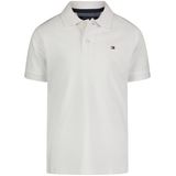 Camisa Polo Tommy Hilfiger Masculina Pique Ivy De Manga Curta 14-16