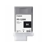 Tanque De Tinta Canon Pfi-120bk Pigmento Preto 130ml