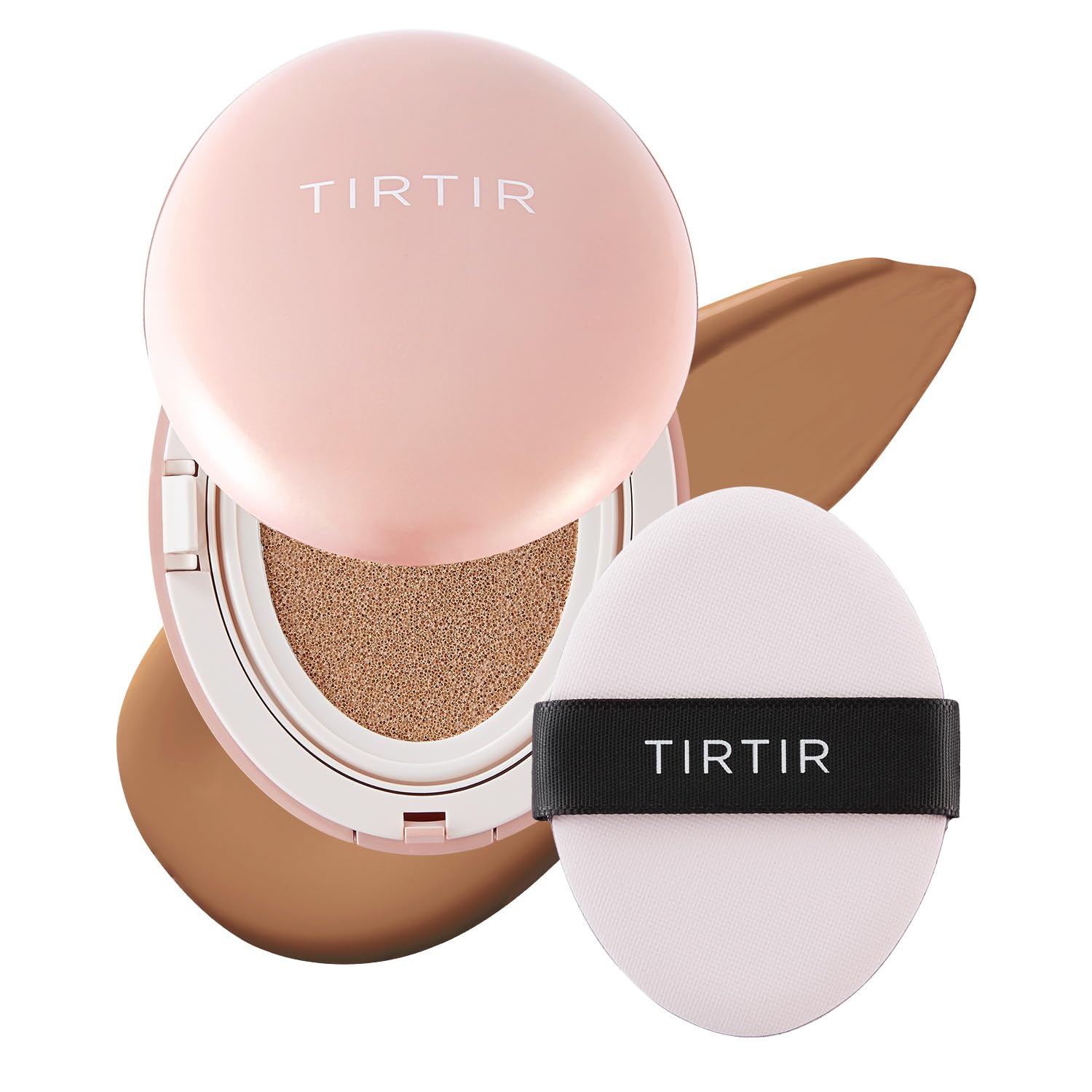 Cushion Foundation Tirtir Mask Fit All Cover Pink #33c Hazel