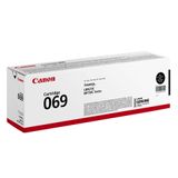 Cartucho De Toner Canon 069 Bk Preto 5094c002