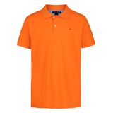 Camisa Polo Tommy Hilfiger Masculina De Manga Curta 14-16 Anos