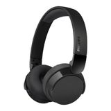Fones De Ouvido Sem Fio Philips H3209 On-ear Bluetooth 5.3 Preto