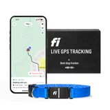 Monitor De Atividade Do Rastreador Gps Smart Dog Collar Fi Series 3
