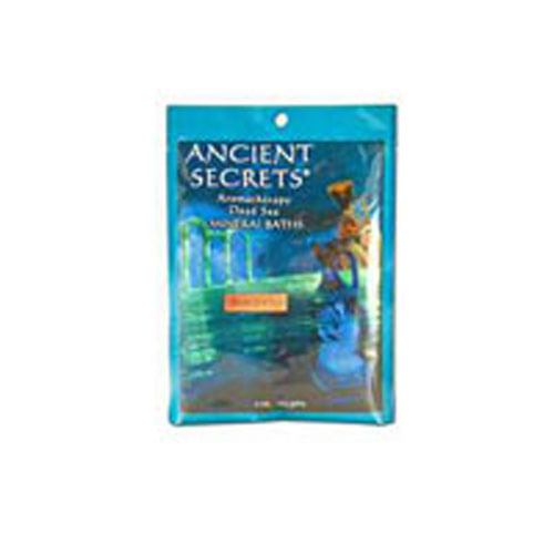 Sais De Banho Do Mar Morto Lavanda 2 Lbs Da Ancient Secrets (pacote Com 6)