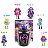 Mini Bonecas E Acessórios Potions Monster High De 3 Polegadas