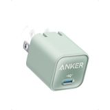 Carregador Anker Nano 30w Usb C Gan Piq 3.0 Para Iphone Galaxy
