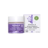 Hidratante Derma E Advanced Peptides Vegan Flora-colágeno 60ml