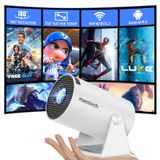 Projetor Mentech Mini 150 Wifi Bluetooth Android Tv 11.0