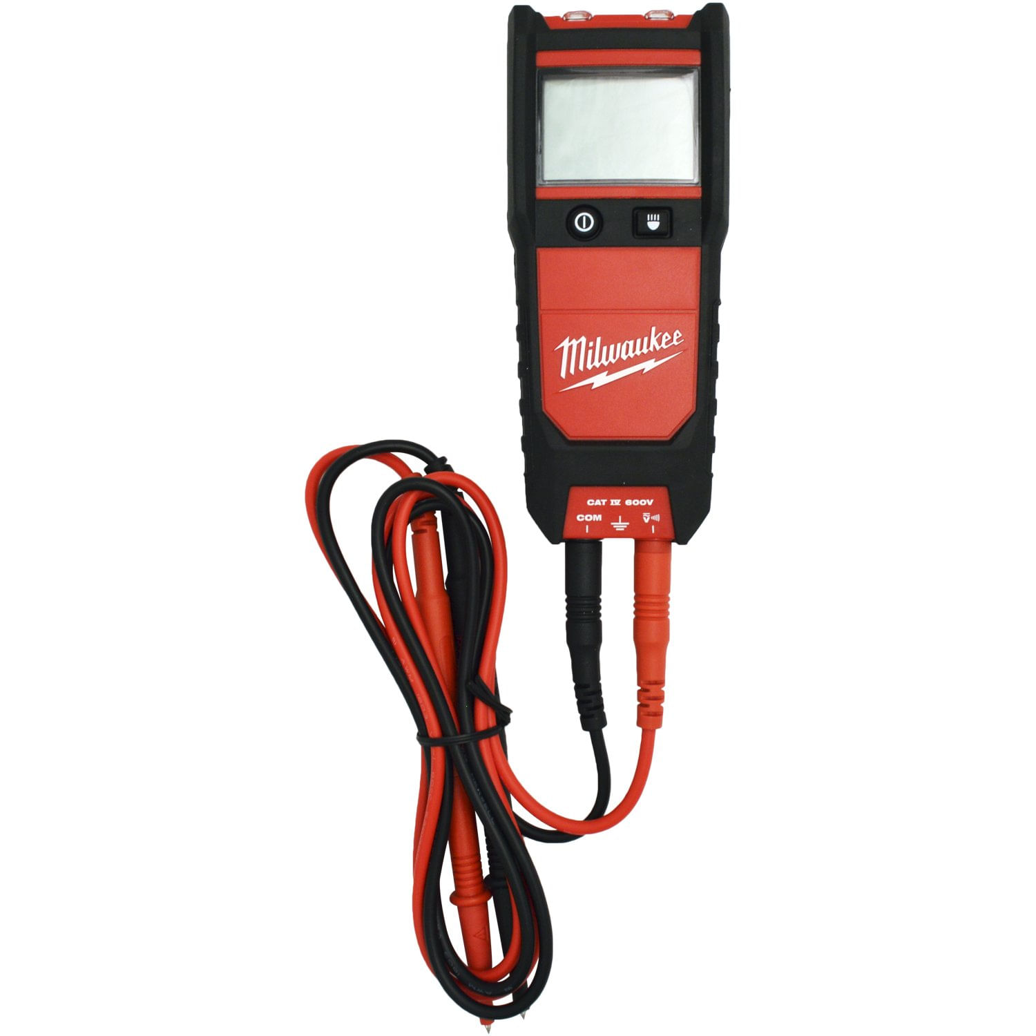 Testador Automático De Tensão/continuidade Milwaukee 2212-20