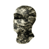 Mascara Balaclava Monster 3x Outdoor Forest Camo