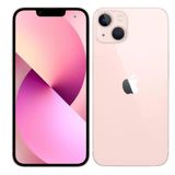 Iphone 13 Rosa 5g Apple Tela 6.1 Oled - Vitrine