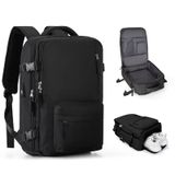 Mochila De Viagem Coowoz Airline Aprovada À Prova D&#39;água 30l