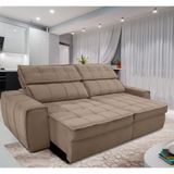 Sofa Gralha Azul America 3 Lugares