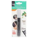 Kiss Ny Retoque Capilar Máscara Preto Brush-in