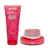 Kit L&#39;occitane Romã Esfoliante+geleia Hidratante