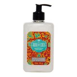 L&#39;occitane Água De Coco Sabonete Líquido Para Mãos 500ml
