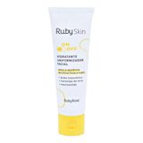 Ruby Rose Hb408 Hidratante Facial On+off 50g