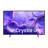 Samsung Smart Tv 50" Crystal Uhd 4k U8100f 2025, Xbox Cloud Gaming, Canais Gratuitos, Alexa 50"