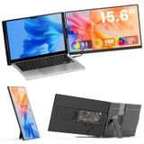 Monitor Portátil Uk Bonitoys 15,6" 1080p Fhd 120% Srgb