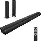 Barra De Som Assistrust Para Smart Tv Com Bluetooth/arc/opt/aux