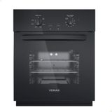 Forno De Embutir Venax Á Gás 50l Totale Nero Giii Glp 220v 26019