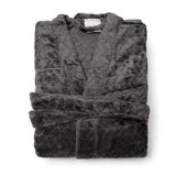 Roupão Buettner Masculino Microfibra Jacquard 100% Poliéster Artico Kimono Tamanho(g) Metal
