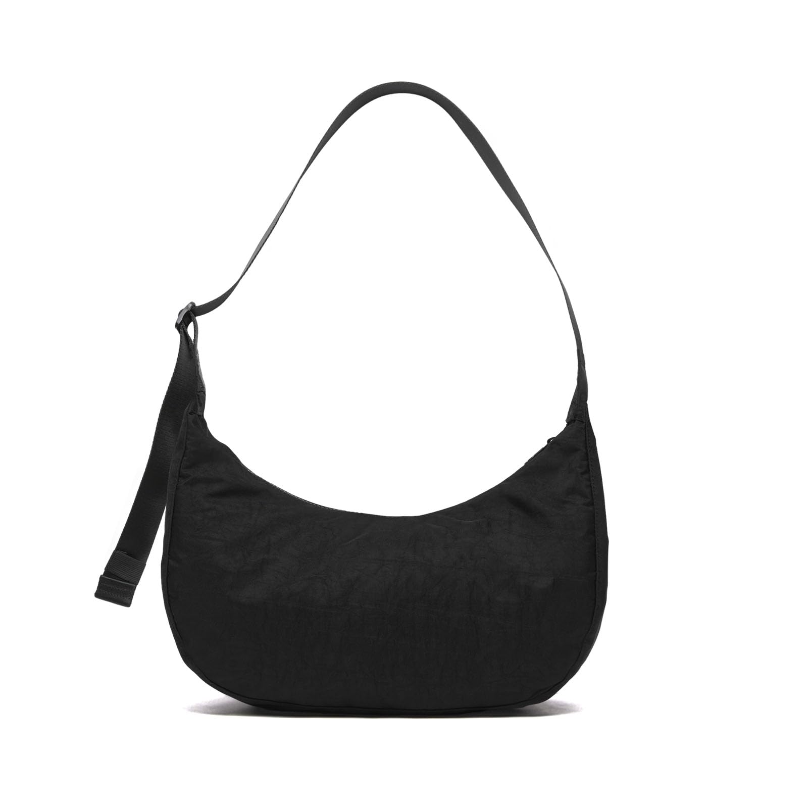 Bolsa De Ombro Casual Em Nylon Média Fastfairy