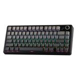 Teclado Mecânico Sem Fio Epomaker X Aula F75 Max