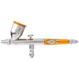 Alimentação Por Gravidade De Ação Dupla Airbrush Paasche Tg #2l Talon