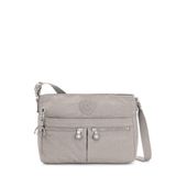 Bolsa Transversal Kipling New Angie Women Nylon Light 320g