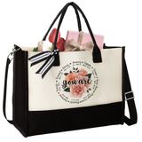 Sacola Thebussa Christian Gifts Para Mulheres Em Lona