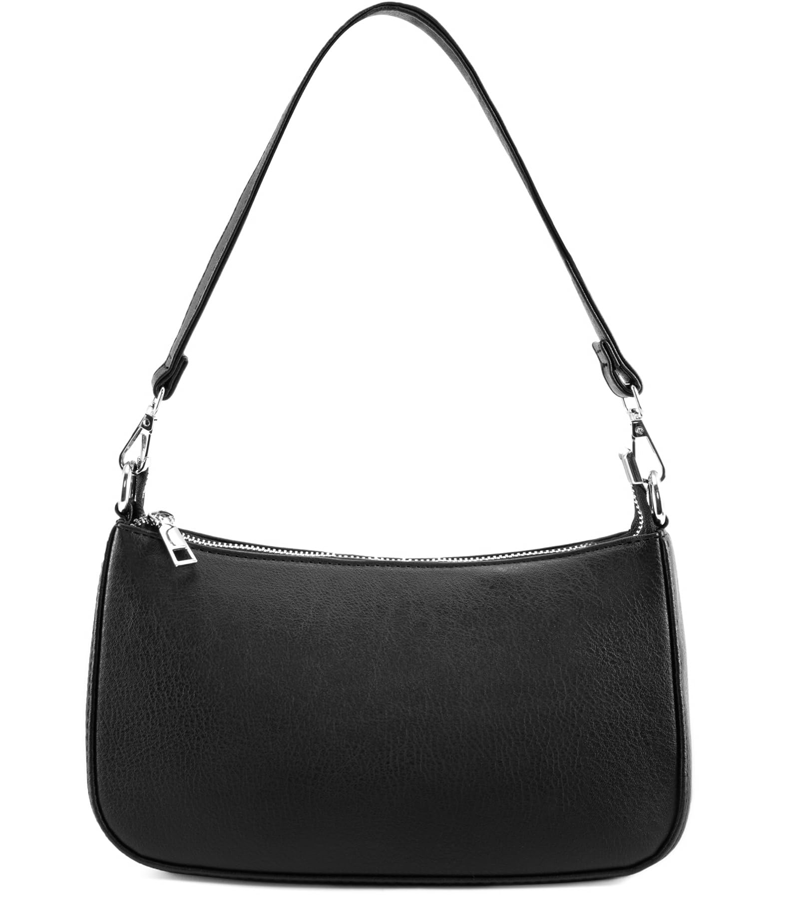 Bolsa De Ombro Niueimee Zhou Pequena Com 2 Alças Para Mulheres