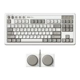 Teclado 8bitdo Retro Mecânico Bluetooth/2,4g/usb-c - M