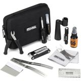 Kit De Ferramentas De Configuração De Guitarra E Baixo Jim Dunlop System 65 Dgt122
