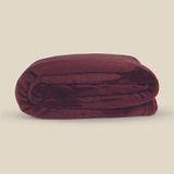 Cobertor Flannel Microfibra Bordõ Casal - A\casa