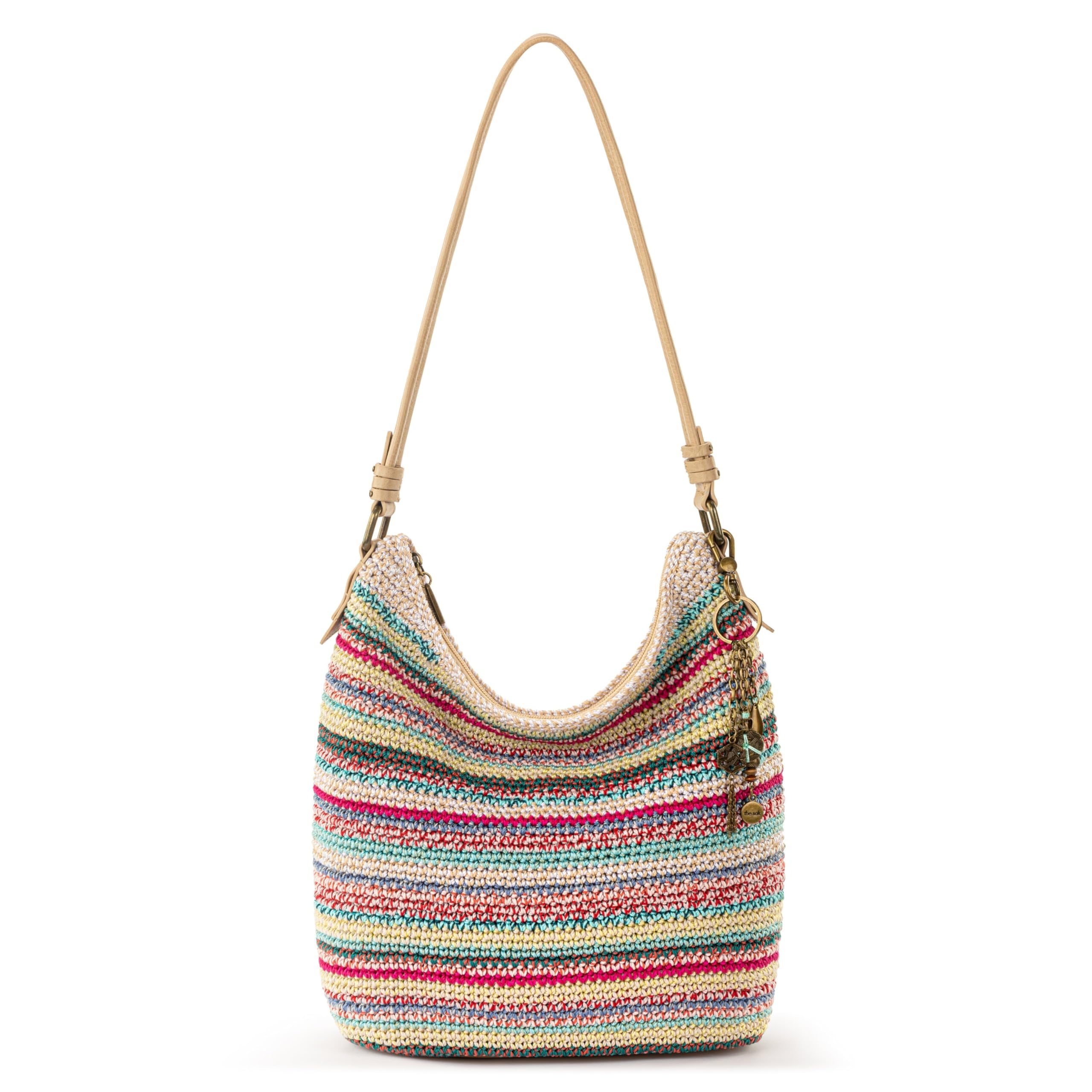 Bolsa The Sak Sequoia Crochet Gen Hobo