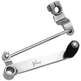 Pedal Câmbio Com Articulação Cbx 200 Cbx 250 Cb 300