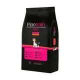 Ração Finotrato Gold Para Cães Filhote De Médio Porte - 3 Kg