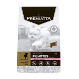 Ração Premiatta Classic para Caes Filhotes de Porte Pequeno e Mini Sabor Frango - 7,5kg