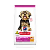 Ração Hill's Science Diet para Cães Adulto Pequenos e Mini - 6kg