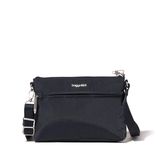 Bolsa Tiracolo Baggallini Securtex Anti-theft Memento Navy