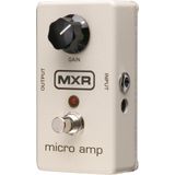 Amplificador De Sinal Mxr Micro Amp M133