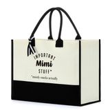 Sacola Forbidden Paper Mimi Gifts 43 X 20 X 32 Cm