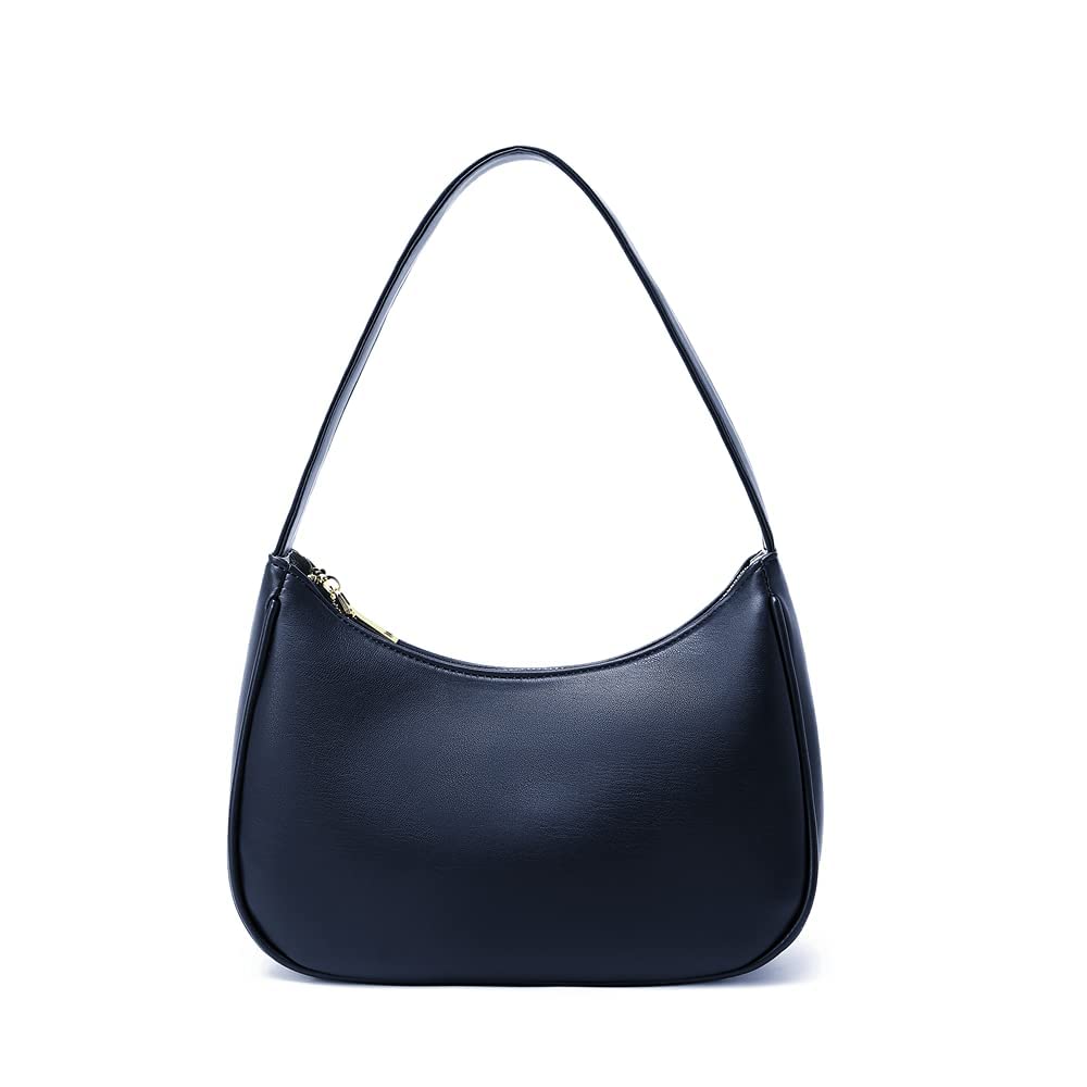 Bolsa De Ombro Cyhtwsdj Para Mulheres Cute Hobo Tote, Bolsa Azul