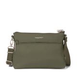 Bolsa Transversal Baggallini Securtex Anti-theft Memento Thyme