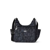 Bolsa Tiracolo Baggallini Essential Hobo Rfid Feminina Preta