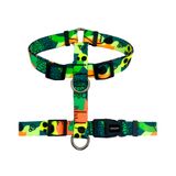 Peitoral Tchucoo Happy Para Cães - P